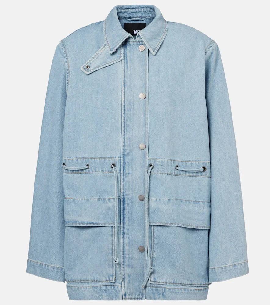 Veste en jean