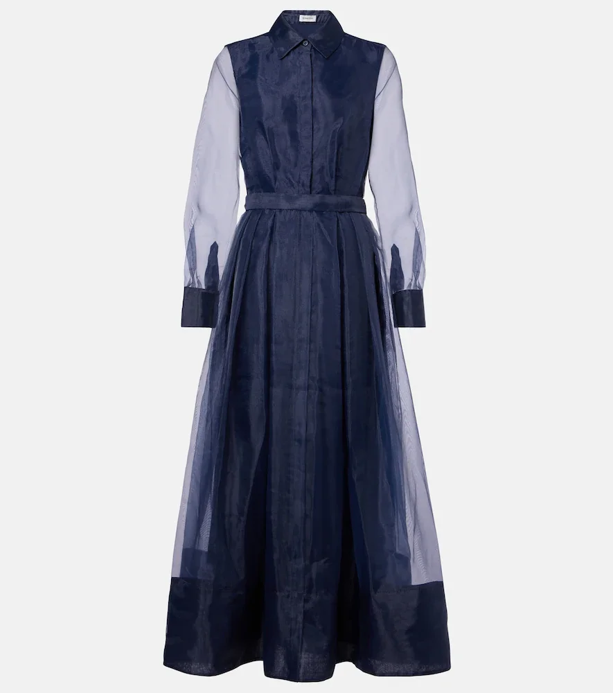 Vestido camisero Montgomery