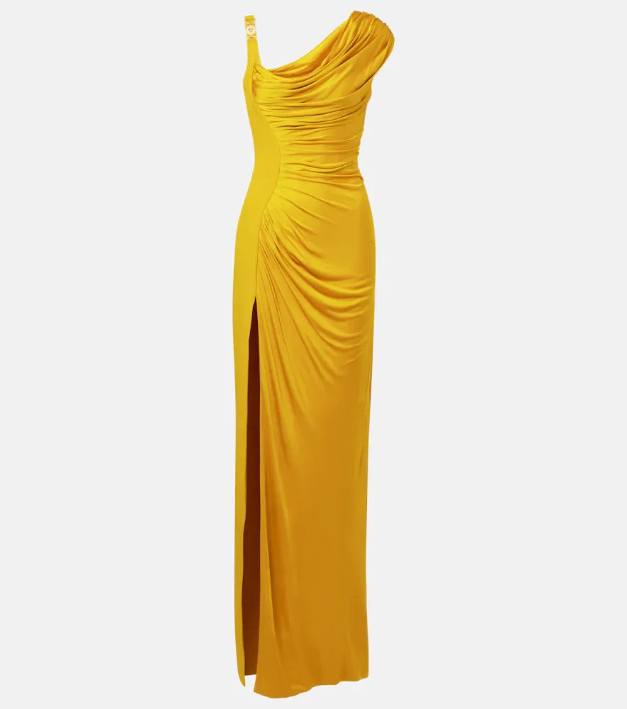 Vestido de fiesta Medusa '95 plisado