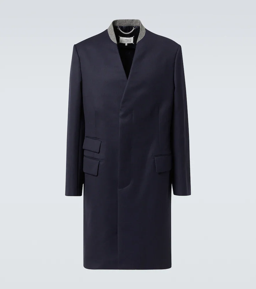 Wool coat
