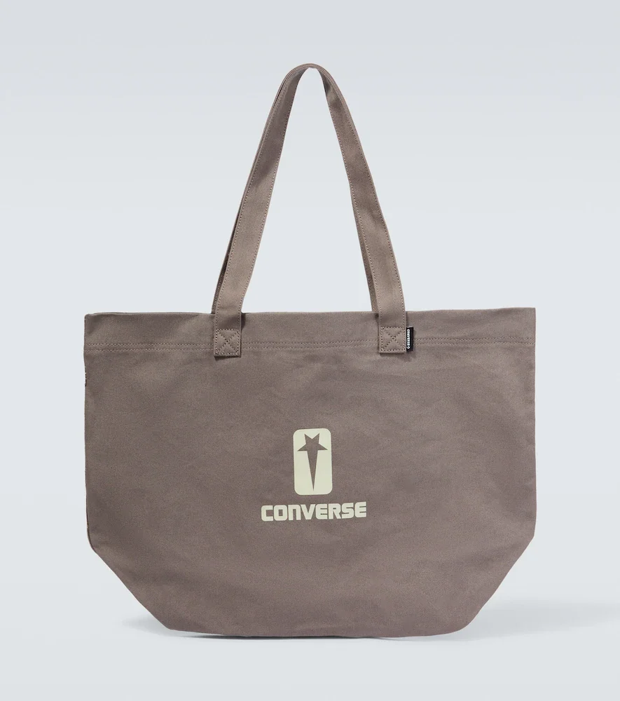 x Converse tote de lona