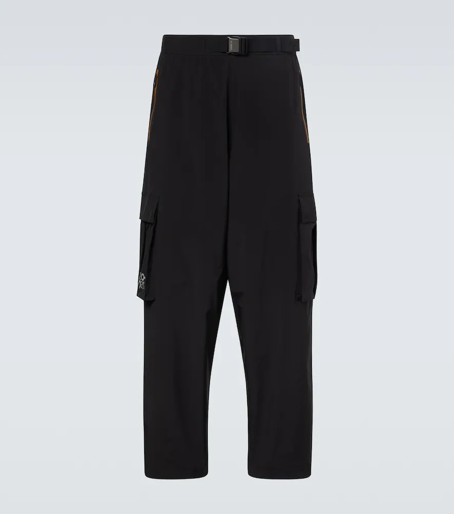 x On Pantalon cargo