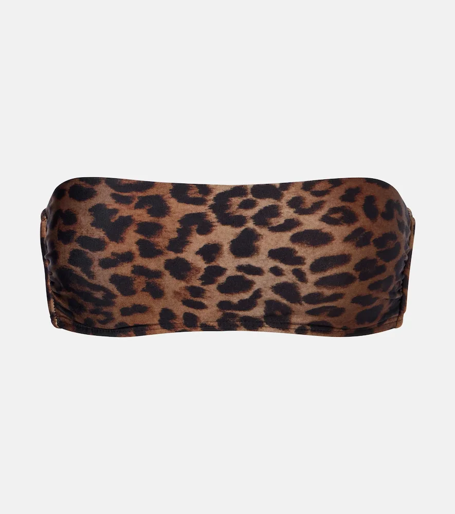 x Rosie Huntington-Whiteley Rosie bikini top