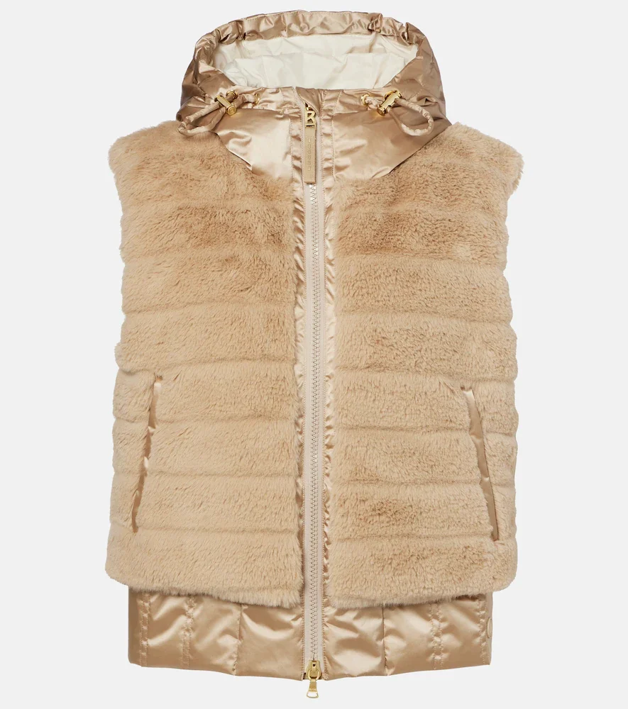 Yumi down vest