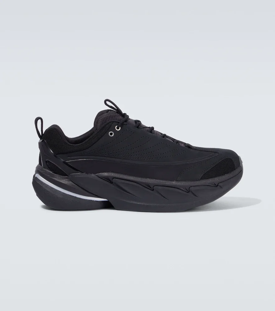 Zapatillas Elevon X con piel