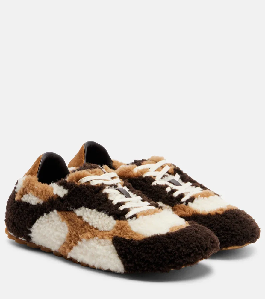 Zapatillas Orbit Flash de lana