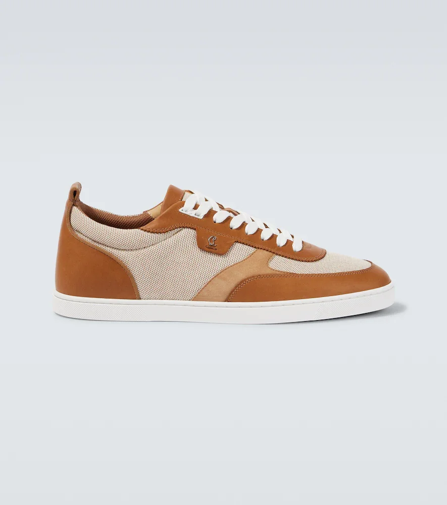 Zapatillas Tutti Rui con piel