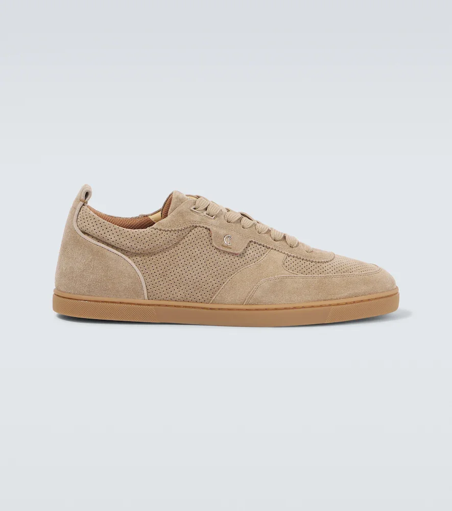 Zapatillas Tutti Rui de piel