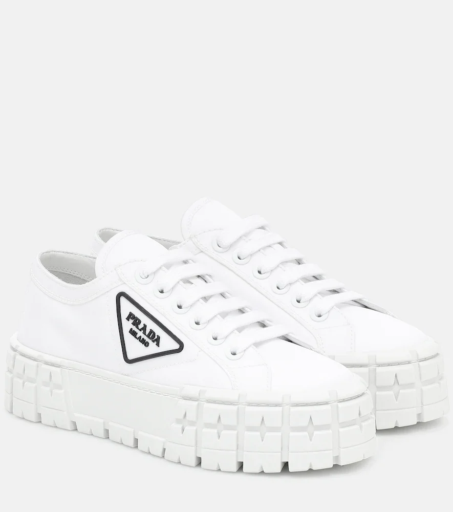 Zapatillas Wheel de gabardina